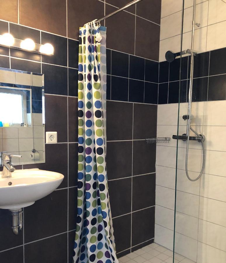 Country Hotel Heydalur Látur المظهر الخارجي الصورة