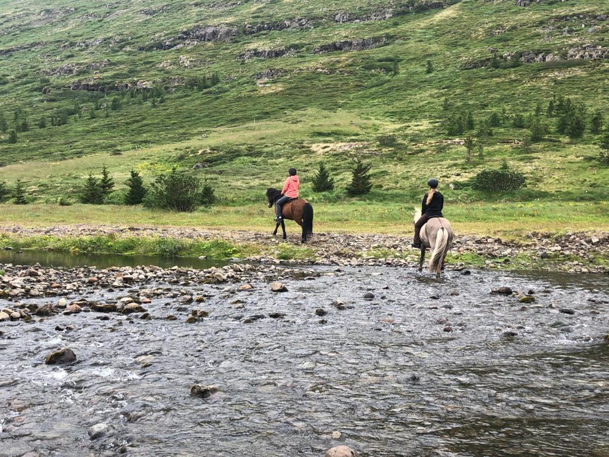 Country Hotel Heydalur Látur المظهر الخارجي الصورة