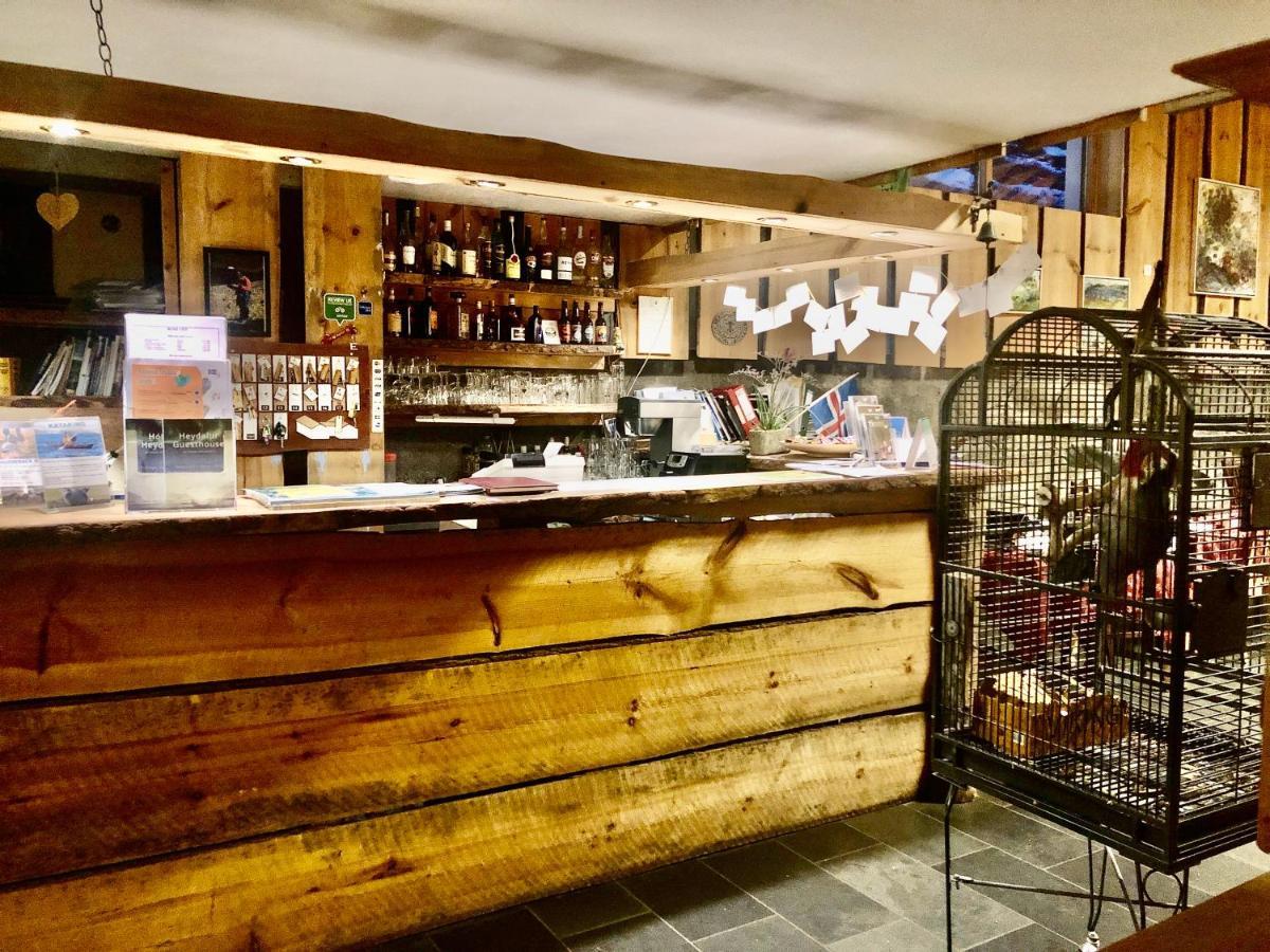 Country Hotel Heydalur Látur المظهر الخارجي الصورة
