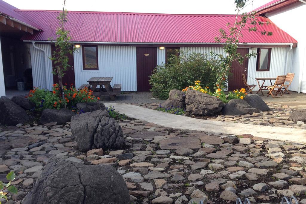 Country Hotel Heydalur Látur المظهر الخارجي الصورة